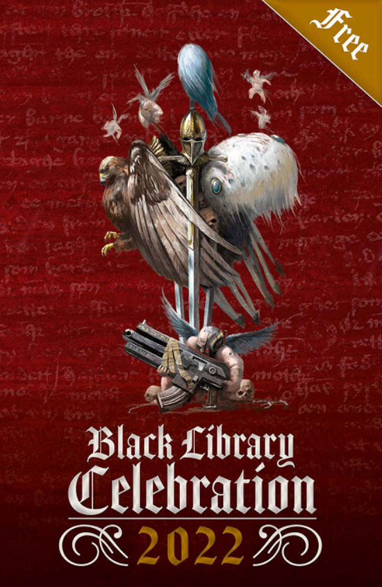 Black Library Celebration 2022