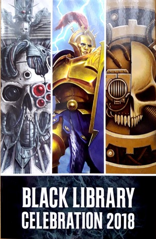 Black Library Celebration 2018
