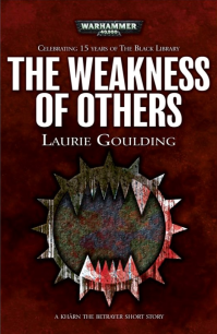 The Weakness of Others